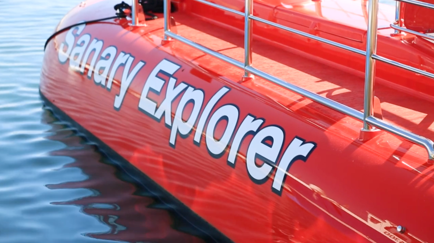 Le Sanary Explorer
